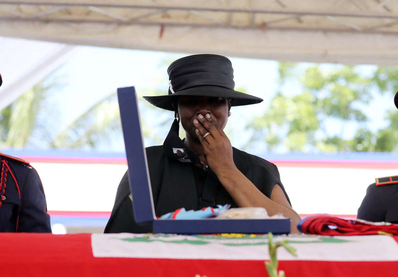 Haïti : la veuve du président Jovenel Moïse accusée d’avoir participé à son assassinat